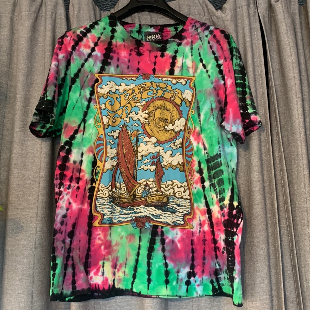 Jerry Garcia tee
